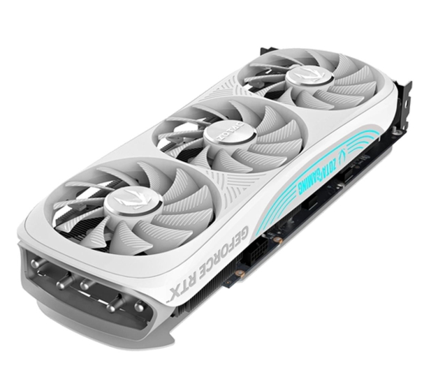 Zotac GeForce RTX 4080 SUPER Trinity OC White Edition 16GB GDDR6X - 1209701 - zdjęcie 4